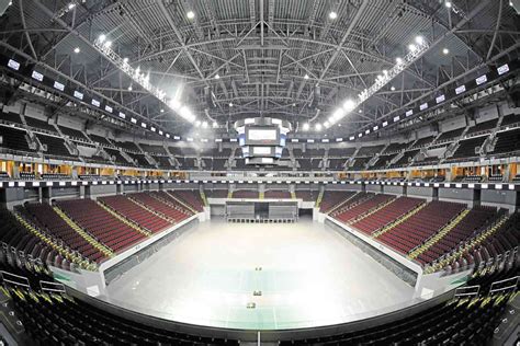 Mall Of Asia Arena History Capacity Events And Significance