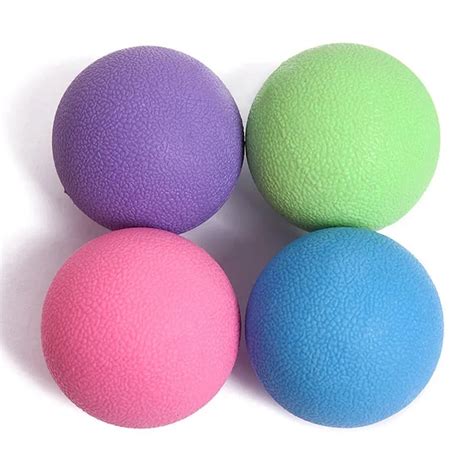 New Massage Rubber Balls For Fitness China Deep Tissue Massage Ball And Massage Ball Price