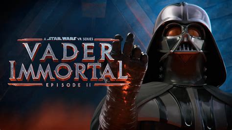 Vader Immortal Vr Game Series Announced For Psvr Keengamer