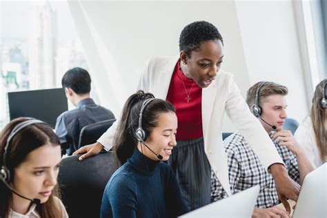The Importance Of Improving Your Call Center Representatives Skills