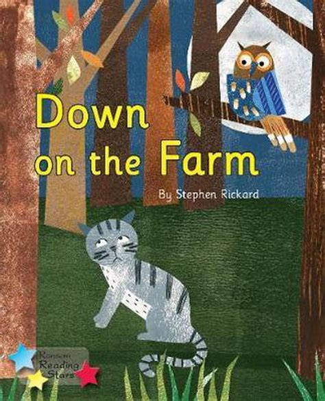 Down On The Farm 9781785919107 Stephen Rickard Boeken Bol Com