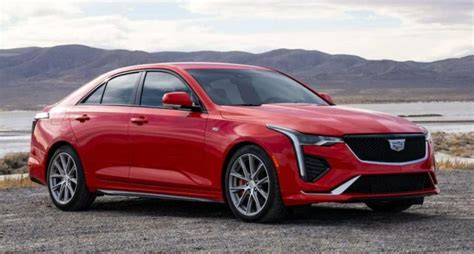 Your Guide To The All New Cadillac Ct4 Dax Street