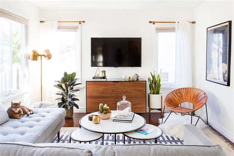 Small House Simple Interior Design Living Room Ideas