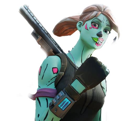 Fortnite Ghoul Trooper 게임 Png 사진 Png Arts