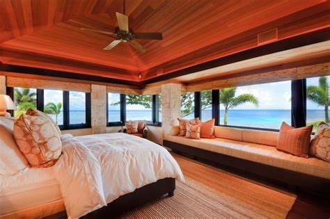 private properties home luxurious bedrooms waterfront homes