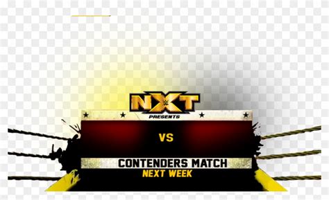 You can select the tag design template that a lot of fits your personal demands. Wwe Nxt Match Card Template 157002 - Nxt Match Card Png ...