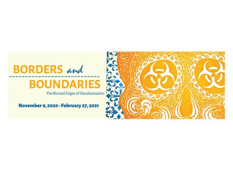 Borders And Boundaries Seminole Nation Museum