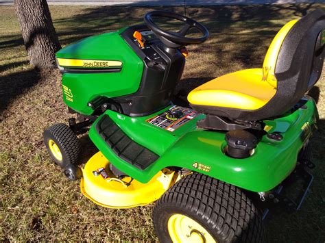 John Deere X304 Lawn Tractor For Sale Spr Auctions