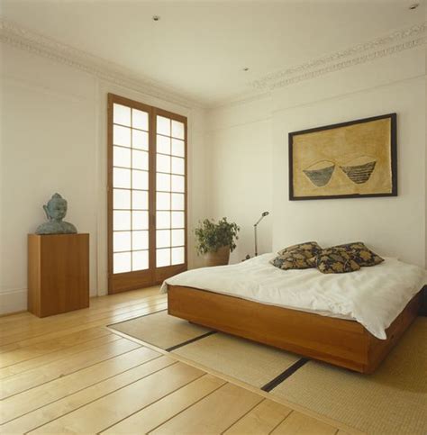 45 Relaxing And Harmonious Zen Bedrooms Digsdigs