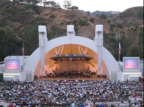 13 Best Outdoor Concert Venues in the US