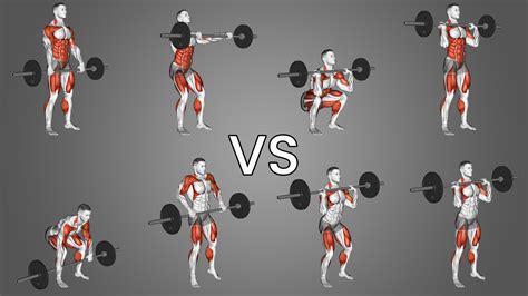 Hang Clean Vs Power Clean Differences Explained Inspire Us