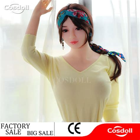 Cosdoll Cm Cm Cm Real Tpe Silicone Sex Dolls Robot Japanese