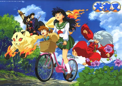Download Anime Inuyasha Hd Wallpaper