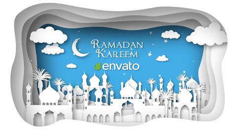 Ramadan And Eid Mubarak Opener Download Rapid 26594937 Videohive After