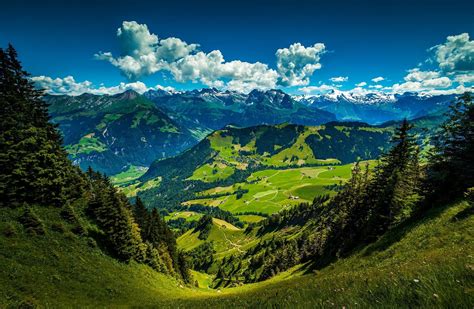 Beautiful Mountain Desktop Wallpapers - Top Free Beautiful Mountain ...