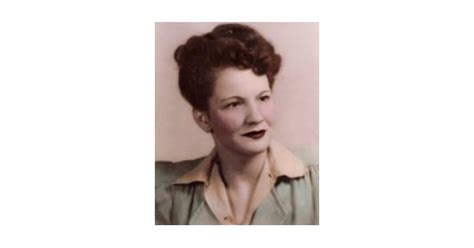Minnie Jones Obituary 1925 2011 Legacy Remembers
