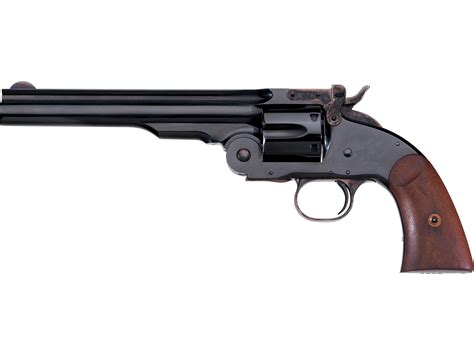 Taylors And Co Second Model Schofield Revolver Midwayusa