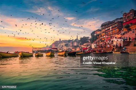 33591 Ganga River Stock Photos High Res Pictures And Images Getty