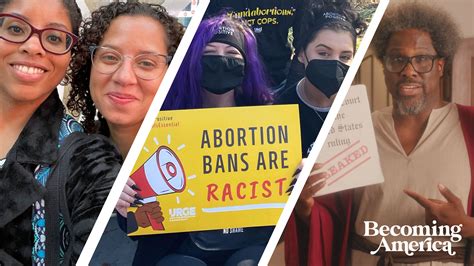 Becoming America Fund Announces Narrative Rapid Response Reproductive Justice Grants Pop
