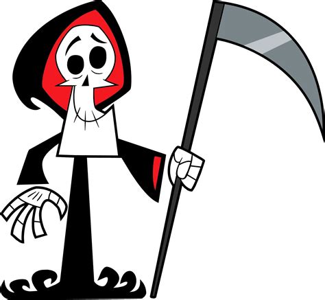Grim Reaper Clipart Fear Death Grim Reaper Fear Death Transparent Free