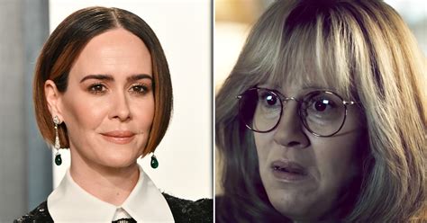Sarah Paulson Addresses Criticism Over Portrayal Of Linda Tripp In Fat Suit In Impeachment