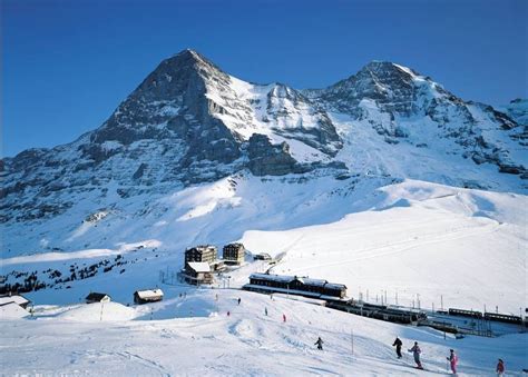 Rent Or Charter A Helicopter For Lauterbrunnen Ski Resort And Other