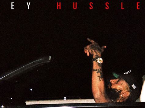 Nipsey Hussle Stacks Long Awaited Debut Album W Heavy Hitters Kendrick