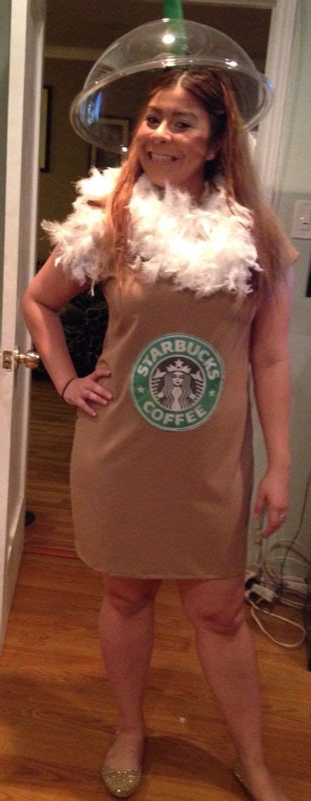 From lumberjacks to mermaids and more, you'll find a costume you love here. 42 best Starbucks Costume images on Pinterest | Starbucks halloween costume, Costume ideas and ...