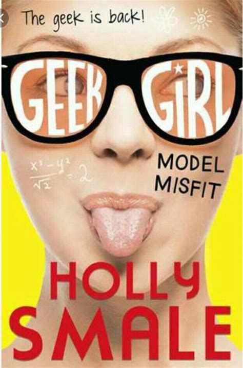 Gogeekgirl Book 2🙌 Geek Girl Book Book Nerd Cool Books Ya Books
