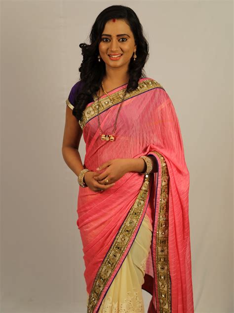 Arjun reddy fame jia sharma looks effortlessly chic. Princy Krishnan Heroine Of Udaya Tv Serial Kaveri ...