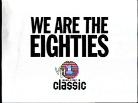 Vh1 Classic We Are The 80s And Super 70s 10 One Hit Wonders Music