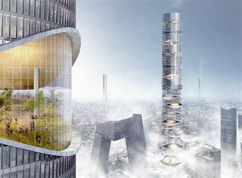 Imagine The Future Of The Skyscraper 2020 Skyscraper Competition Call