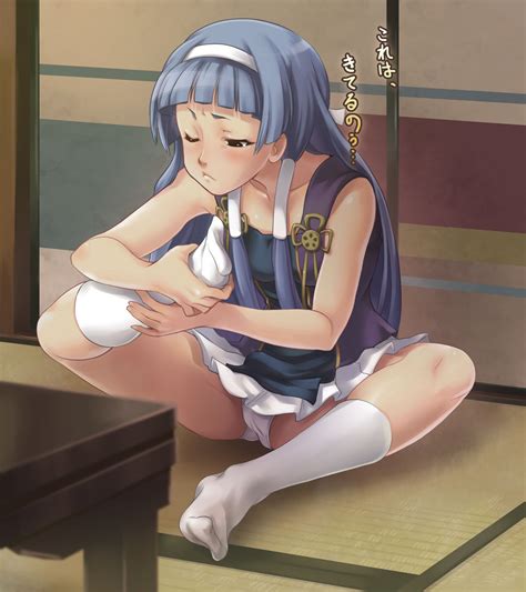 Kira Keita Nagi Kannagi Face Bad Id Bad Pixiv Id Translation Request 1girl