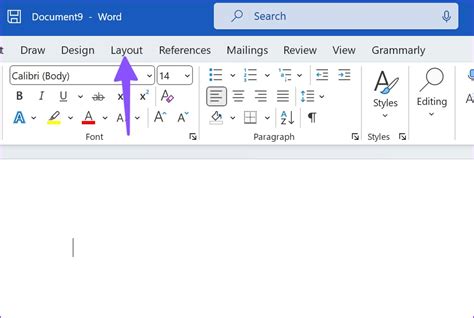 How To Change The Default Page Layout In Microsoft Word Guiding Tech