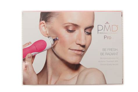 Pmd Pro Personal Microdermabrasion Device