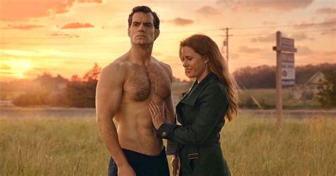 henry cavill y sus fotografías más sexys que han cautivado glamour