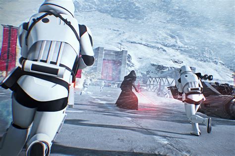 Star Wars Battlefront 2s New Class And Perks System Explained Polygon