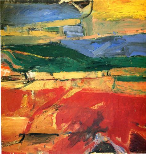 Oh By The Way Beauty Painting Richard Diebenkorn