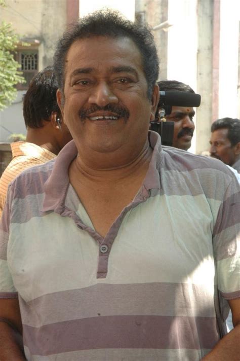 According to reports, he breathed his last at a hospital in chennai. Actor Pandu Photo | Veethi