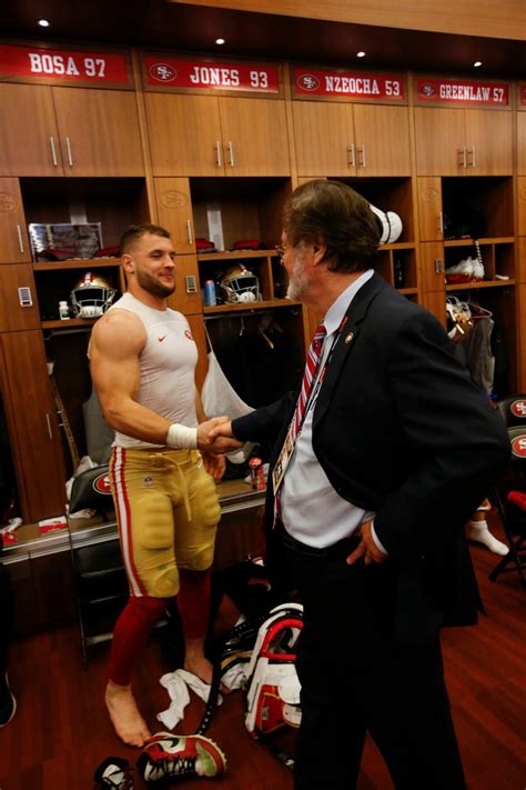 Emotional video shows 49ers giving game ball to York family in honor of