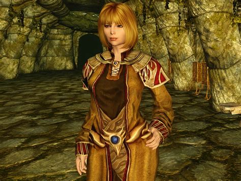 Complete Vanilla Armor And Clothing Replacer For Seraphim