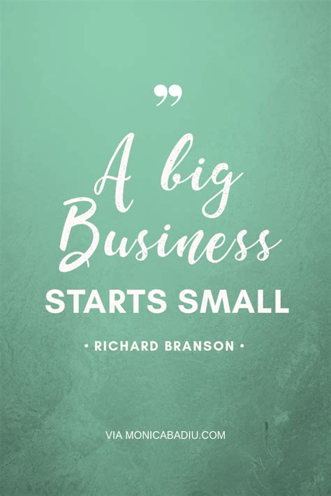 28 Inspirational Quotes For Small Business Owners Richi Quote