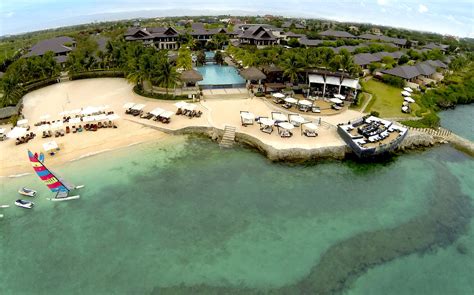 Crimson Resort And Spa Cebu Opens Azure Beach Club Watg