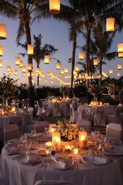 Boda jardín-noche - Foro Banquetes - bodas.com.mx