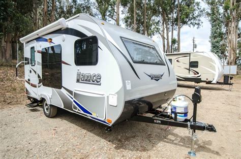 New 2017 Lance Lance Travel Trailers 1475 Travel Trailer Lowest Price