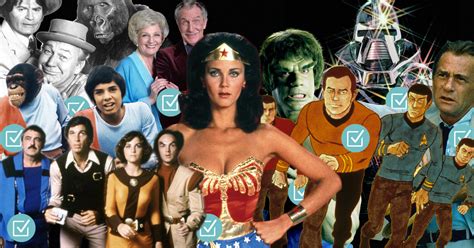 Handi Survey How Many Of These 1970s Sci Fi Tv Shows Have You Seen