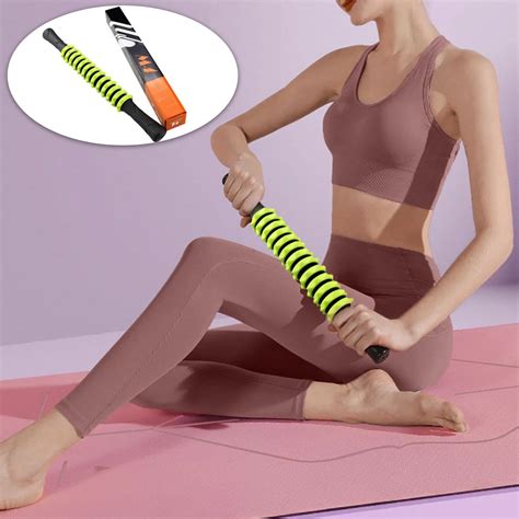 Body Massage Sticks Tools Muscle Roller China Muscle Massage Stick And Muscle Roller Price