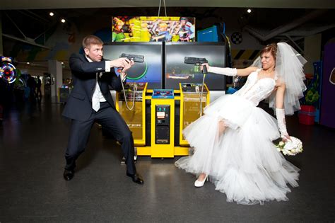 How You Can Make Your Wedding A Video Game Wedding