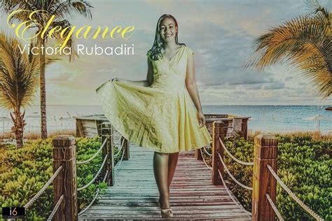 Change agent guided by the grace of god mkaipoon@gmail.com. Victoria Rubadiri Has A New Upcoming Show - Naibuzz