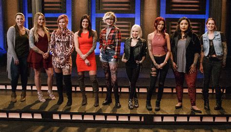 Maybe you would like to learn more about one of these? Ink Master Season 12: Female Tattoo Artists Prepare for ...